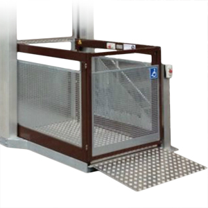 COLOMBI LP 8 - PLATEFORME ELEVATRICE VERTICALE...