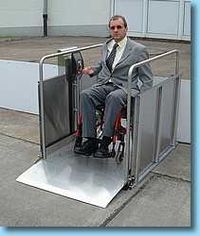 LIFT BLM - PLATEFORME ELEVATRICE VERTICALE...