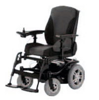 AVANTAGE 2 - FAUTEUIL ROULANT ELECTRIQUE À CHASSIS FIXE...