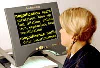 ANDROMEDA - TELEAGRANDISSEUR PORTABLE...