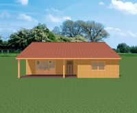 CHALETS ADAPT�S - MOBIL-HOME...