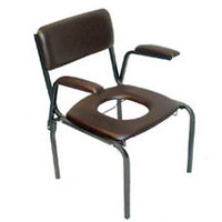 CLUB AVEC ACCOUDOIRS - CHAISE PERCEE...
