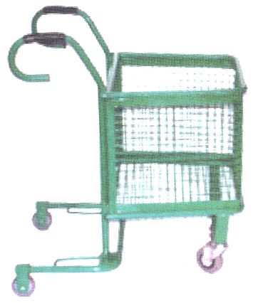 CHARIOT D�AMBULATEUR - CHARIOT-DEAMBULATEUR...