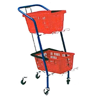 KANGOUROU - CHARIOT-DEAMBULATEUR...