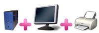 ORDISSIMO - ORDINATEUR DE BUREAU...