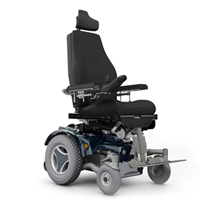 STREET CORPUS - FAUTEUIL ROULANT ELECTRIQUE À CHASSIS PL...