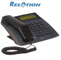 RELATION - TÉLÉPHONE AMPLIFIÉ AVEC BOUCLE MAGNÉTIQUE - T...