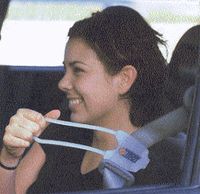 BOUCLE POUR CEINTURE DE SÉCURITÉ - CEINTURE DE SECURITE ...