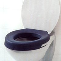 COUSSIN - SURELEVATEUR DE WC / TOILETTES A POSER...