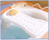 DUBASTAR - PLANCHE DE BAIN...