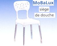 DOSSIER MOBALUX - TABOURET DE DOUCHE...