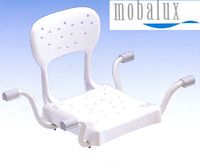 30 13 93 2 - SIEGE DE BAIN...