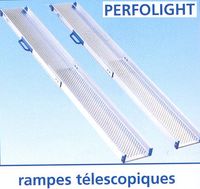 PERFOLIGHT - PAIRE DE RAMPES PORTABLES PLIABLES...