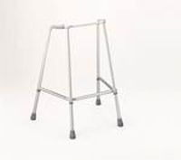 FIXE - CADRE DE MARCHE (DEAMBULATEUR SANS ROUE)...