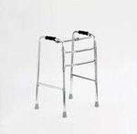 PLIANT - CADRE DE MARCHE (DEAMBULATEUR SANS ROUE)...