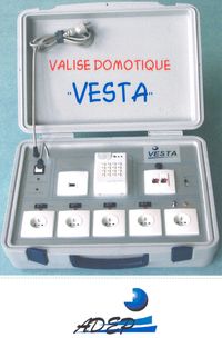 VESTA - CONTROLE D'ENVIRONNEMENT...