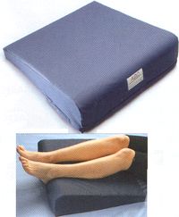 SUPPORT REPOSE-JAMBES POUR LIT - REPOSE-JAMBES...