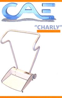 P�SE-PERSONNE DEBOUT CAE-CHARLY - PESE-PERSONNE...