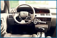 FOURCHE ERGONOMIQUE - FOURCHE AU VOLANT DE CONDUITE...