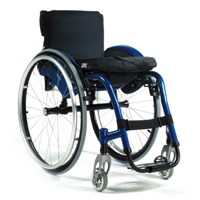 ARGON - FAUTEUIL ROULANT MANUEL LEGER A CHASSIS FIXE...
