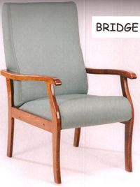 BRIDGE - FAUTEUIL DE REPOS...