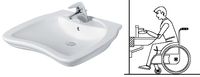 E7651.01 - LAVABO ADAPTE...
