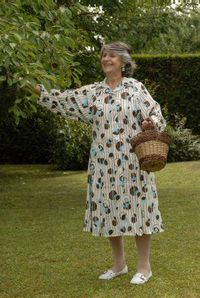 MODELE MANCHES LONGUES - ROBE...