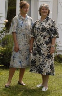 MODELE CHASUBLE - ROBE...