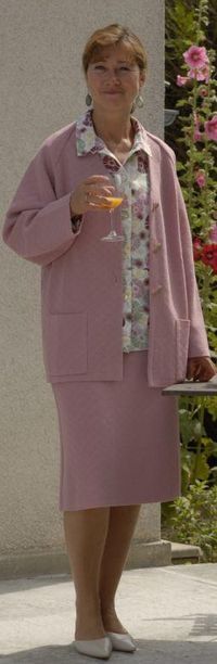 GILET FEMME - VESTE...