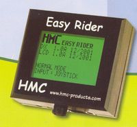 EASY RIDER - CONTROLE D'ENVIRONNEMENT...