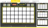 TALARA 06072 - APPAREIL DE COMMUNICATION PAR PICTOGRAMME...