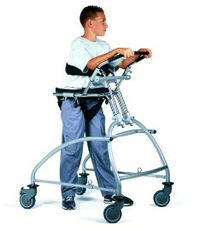 GRILLO 02553 - DEAMBULATEUR AVEC ASSISE...