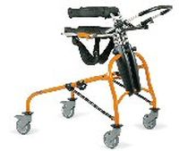GRILLO EXTÉRIEUR 02554 - DEAMBULATEUR AVEC ASSISE...