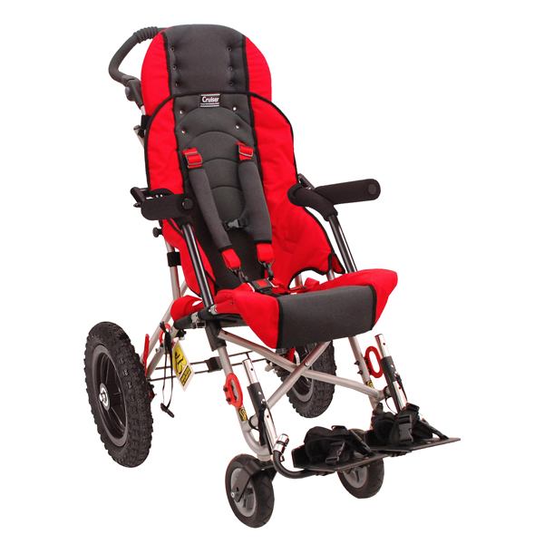 SCOUT 02852 - POUSSETTE A CHASSIS PLIANT...