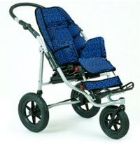 NEW BUG 3 ROUES 02020 - POUSSETTE A CHASSIS PLIANT...