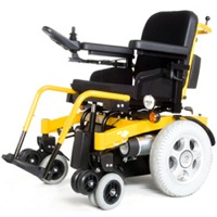 TWIST JUNIOR 53001 - FAUTEUIL ROULANT ELECTRIQUE ENFANT...