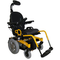 TURBO TWIST ADULTE 53000 - FAUTEUIL ROULANT ELECTRIQUE �...