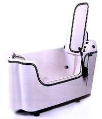 EXCELL HANSE - BAIGNOIRE A PORTE...