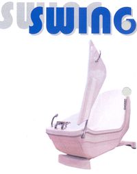 SWING - BAIGNOIRE INCLINABLE...