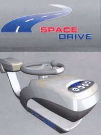 SPACE DRIVE MINI-VOLANT - MINI-VOLANT DE CONDUITE...