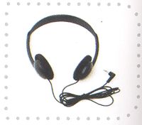 CASQUE ST�R�O - ECOUTEURS...