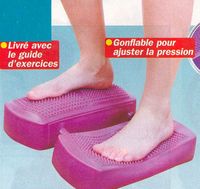 CONSOLE D'EXERCICES TACTILE - ACCESSOIRE DE GYMNAST...
