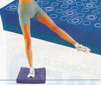 Balance Mat - APPAREIL D