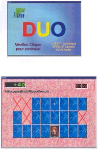 DUO - LOGICIEL D'APPRENTISSAGE...