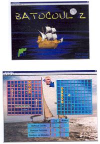BATAILLE - LOGICIEL MULTIMEDIA (SON, VIDEO)...