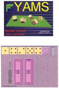 YAMS - LOGICIEL D'APPRENTISSAGE...