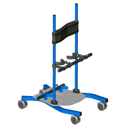 Socle de verticalisation modulaire pour enfant Astro F -...