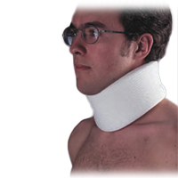 C107 - COLLIER CERVICAL (ATTELLE MINERVE)...