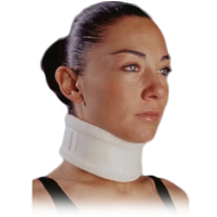 SEMI RIGIDE C207 - COLLIER CERVICAL (ATTELLE MINERVE)...