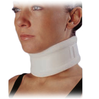SEMI RIGIDE C209 - COLLIER CERVICAL (ATTELLE MINERVE)...